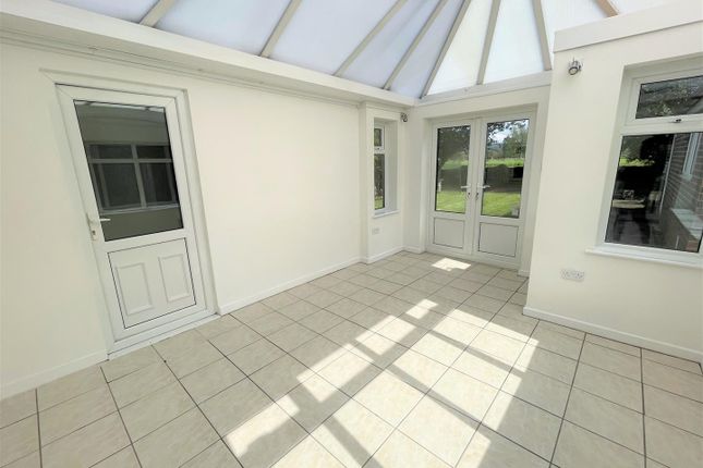 Detached bungalow for sale in Moss Road, Congleton