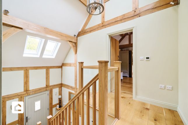 Detached house for sale in Church Lane, Chelsham, Surrey