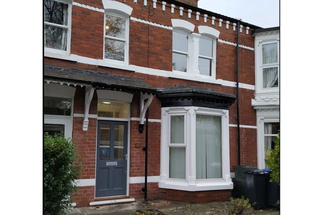 Thumbnail Terraced house for sale in Beech Grove Road, Middlesbrough
