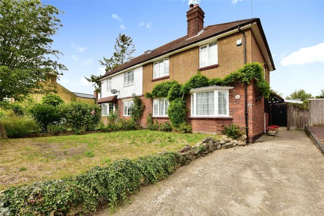 Thumbnail Semi-detached house for sale in Plantation Lane, Bearsted, Maidstone, Kent