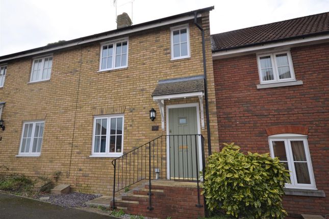 Thumbnail Terraced house to rent in Field Close, Sturminster Newton