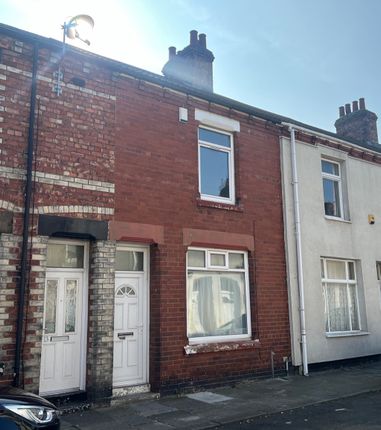 Terraced house to rent in Havelock Street, Thornaby, Stockton-On-Tees, North Yorkshire
