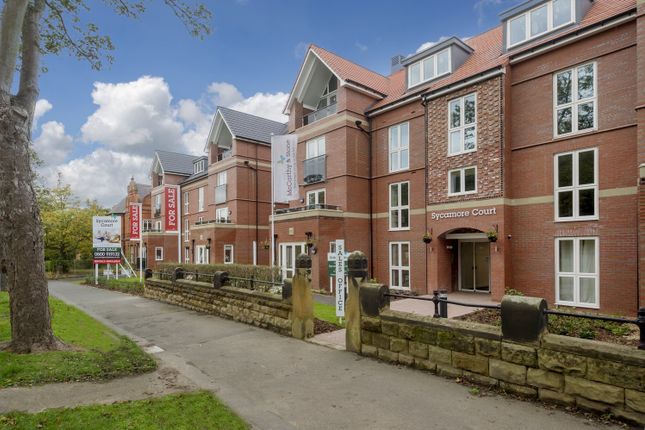 Flat to rent in Sycamore Court, 26 Filey Road, Scarborough, North Yorkshire