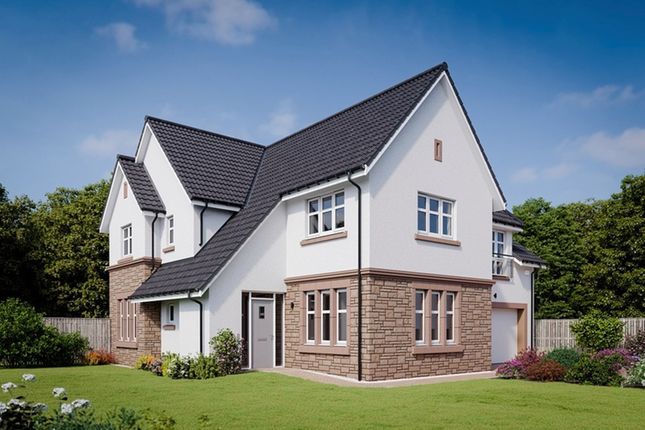 Detached house for sale in "Lowther" at Maidenhill Grove, Newton Mearns, Glasgow
