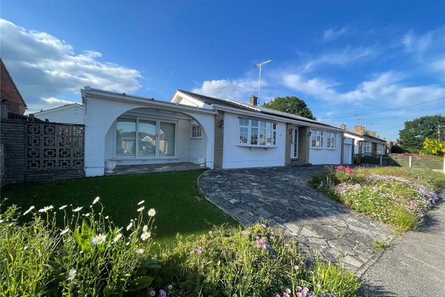 Thumbnail Bungalow for sale in Hockley Rise, Hockley, Essex