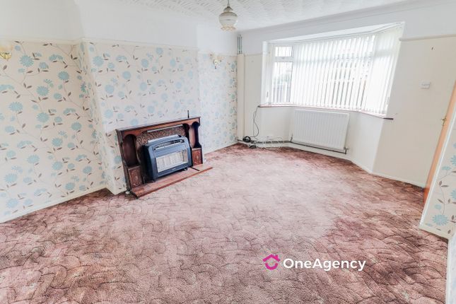 Semi-detached house for sale in Greenfield Road, Tunstall, Stoke-On-Trent