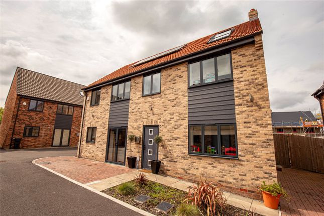 Detached house for sale in Grove Paddock, Pucklechurch, Bristol