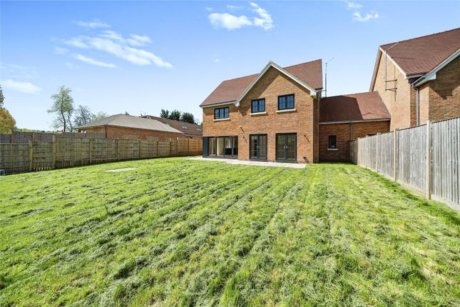 Link-detached house for sale in Oakview Place, Worth Lane, Little Horsted, East Sussex TN22