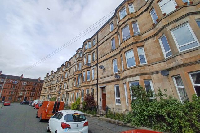 Thumbnail Flat to rent in Marwick Street, Glasgow