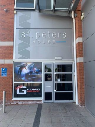 Thumbnail Retail premises to let in St Peters House, Pavilion, Stockton-On-Tees