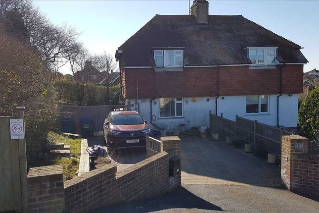 Thumbnail Property for sale in Bevendean Avenue, Saltdean, Brighton