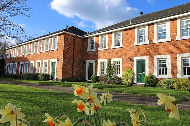 Thumbnail Terraced house for sale in Winchfield Court, Winchfield, Hampshire