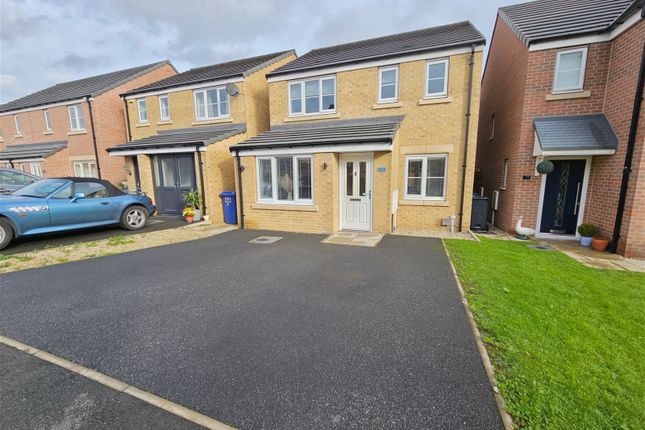Thumbnail Detached house for sale in Mitchells Avenue, Wombwell, Barnsley