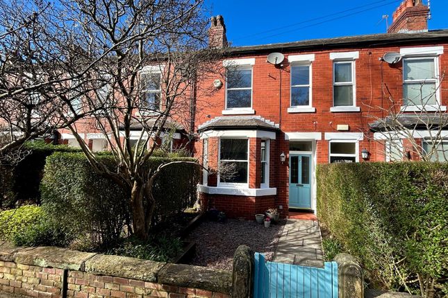 3-bed terraced on 24 Hall Street, Cheadle, £425,000