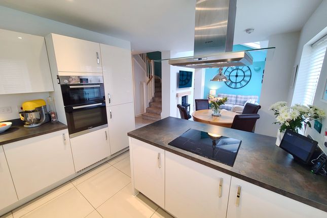 Detached house for sale in Bodding Avenue, Southampton