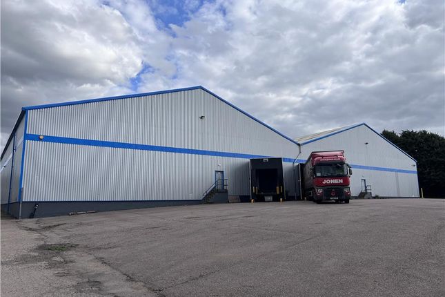 Thumbnail Industrial to let in 1 Magna Road, South Wigston, Leicestershire