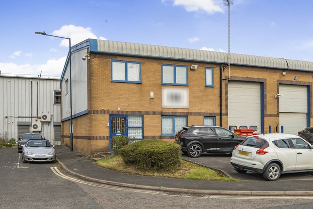 Industrial to let in Unit 9 Iron Bridge Close, Great Central Way, London