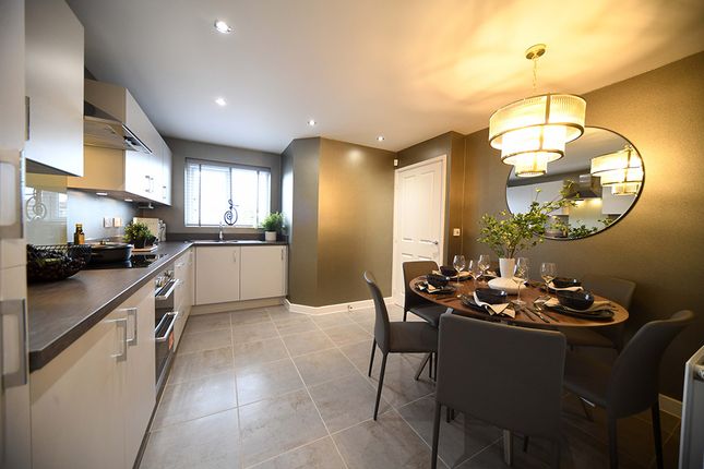 Semi-detached house for sale in "The Bamburgh" at Off Cote Lane, Bradford