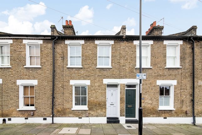 Thumbnail Terraced house for sale in Hadrian Street, Greenwich
