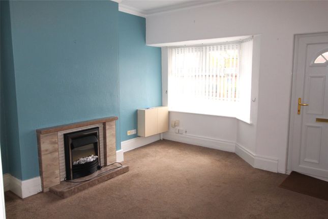 Terraced house for sale in Ashburton Road, Hugglescote, Coalville, Leicestershire