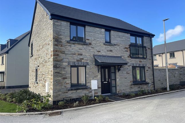 Detached house for sale in "The Marlborough" at Exeter Road, Okehampton