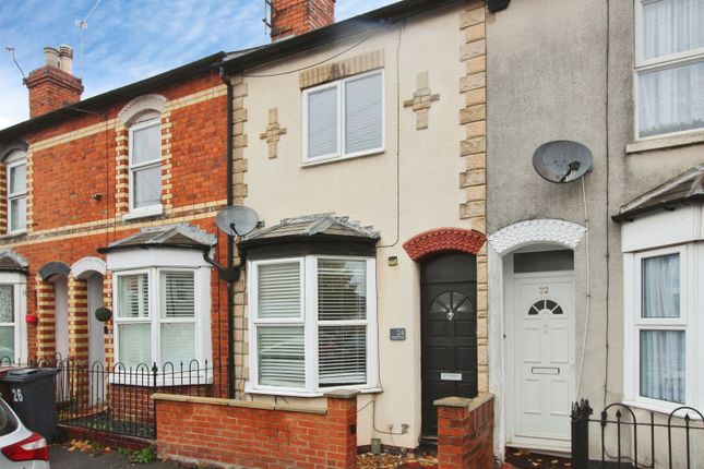 3-bed terraced on Waldeck Street, Reading, £300,000