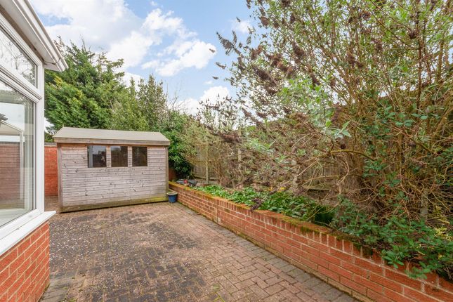 Detached bungalow for sale in Newnham Green, Maldon