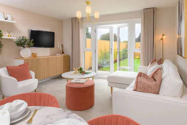 Barratt Homes - Victoria Heights
