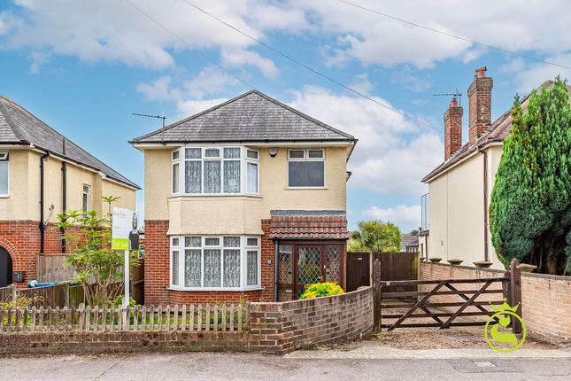 Thumbnail Detached house for sale in Rosemary Road, Parkstone, Poole