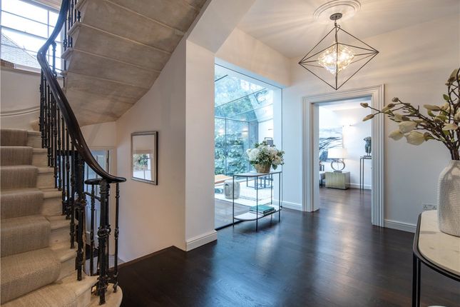 Acacia Road St John s Wood London NW8 5 bedroom semi 