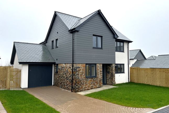 Detached house for sale in Plot 71 The Birch, Highfield Park, Bodmin