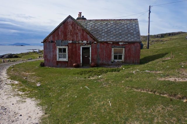 Semi-detached bungalow for sale in Hushinish, Isle Of Harris