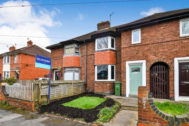 Terraced house for sale in Kingsway North, York