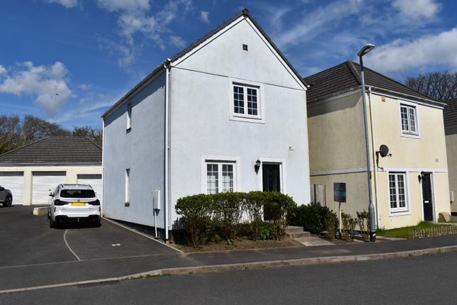 Thumbnail Detached house to rent in Round Ring Gardens, Penryn