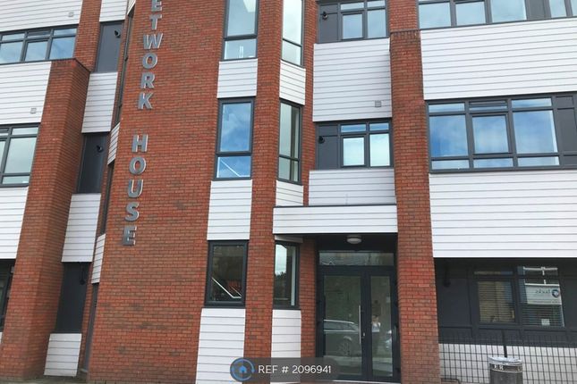 Thumbnail Flat to rent in Network House, High Wycombe