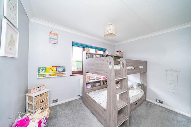 Semi-detached house for sale in Sutherland Road, Cheslyn Hay, Walsall