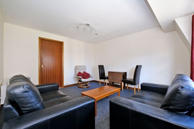 Thumbnail Flat to rent in Rose Street, Aberdeen