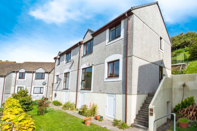 Thumbnail Flat for sale in Trerieve, Downderry, Torpoint, Cornwall