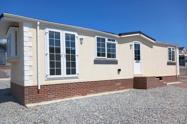 Mobile/park home for sale in Woolacombe Station Road, Woolacombe