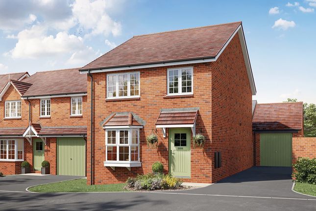 Detached house for sale in "The Lydford - Plot 164" at Satin Drive, Middleton, Manchester