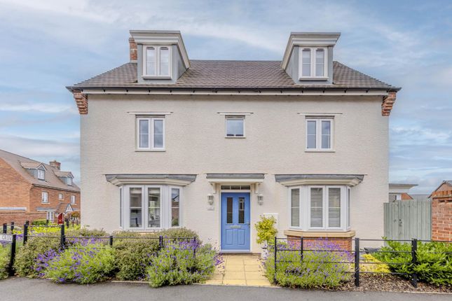 Semi-detached house for sale in Edme Grove, Barlaston, Stoke On Trent