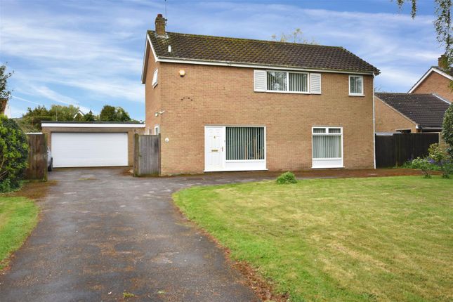 Detached house for sale in Swan's Lane, Brant Broughton, Lincoln