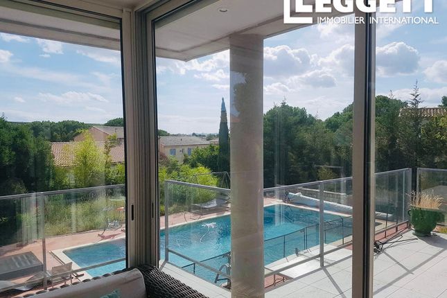 Villa for sale in Castelnau-Le-Lez, Hérault, Occitanie