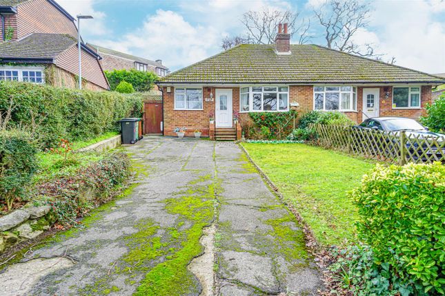 Thumbnail Semi-detached bungalow for sale in Hoads Wood Road, Hastings