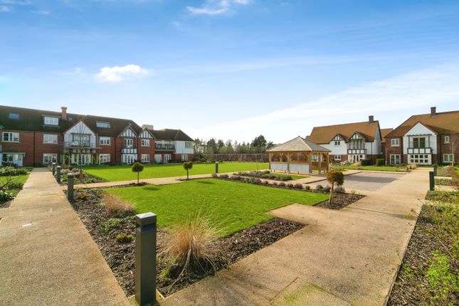 Flat for sale in Sandstone Close, Gifford Lea, Tattenhall, Chester, Cheshire