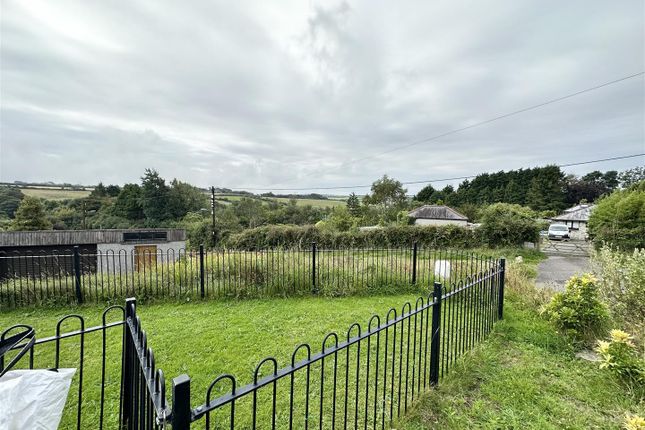 Detached bungalow for sale in Vellandrucia, Stithians, Truro