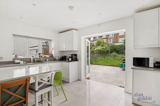 Thumbnail Semi-detached house to rent in Palace Court Gardens, Muswell Hill