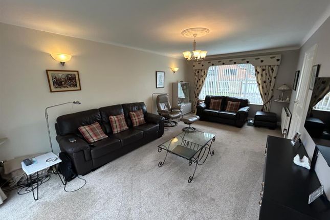 Detached house for sale in Leith Road, Darlington