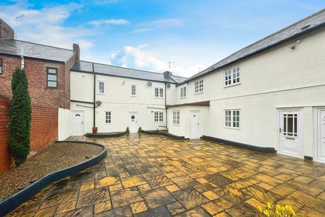 Flat for sale in Staithes Lane, Morpeth