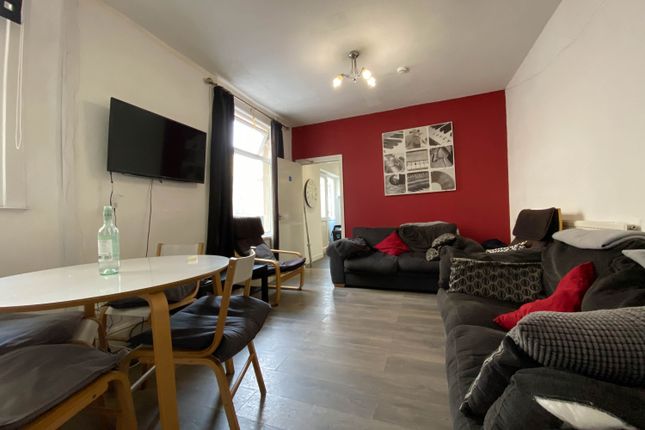 7-bed terraced on 8, Glynrhondda Street, Cardiff, £3,745/mo